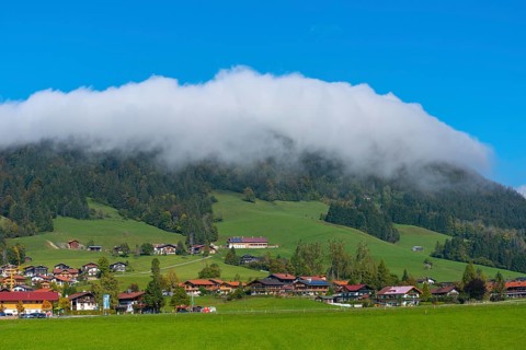 Reit im Winkl climatic health resort