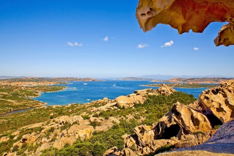 Rock Capo d'Orso