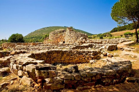 Palmavera Nuraghic Fortress