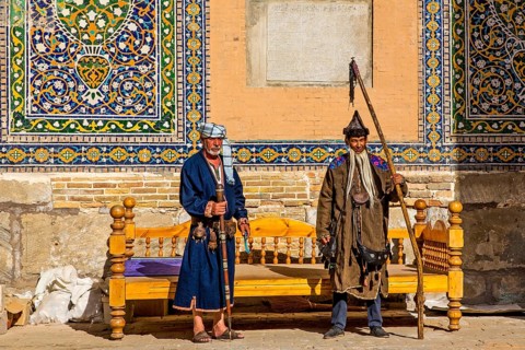Representation of historical times