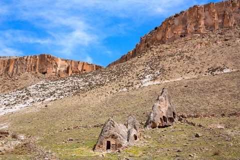 Soganli Valley