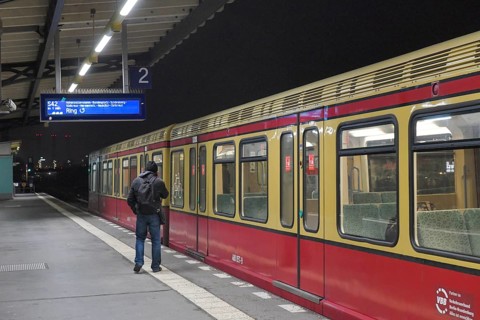 S-Bahn
