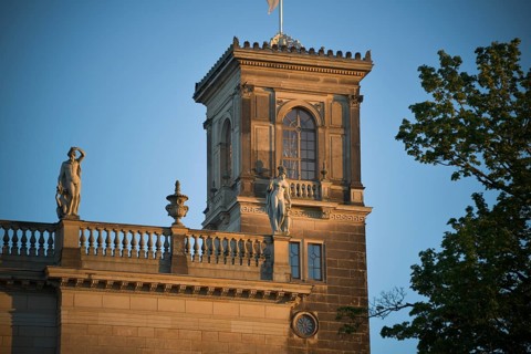 Schloss Albrechtsberg or Albrechtsberg Castle