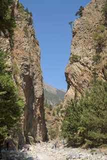 Hiking trail