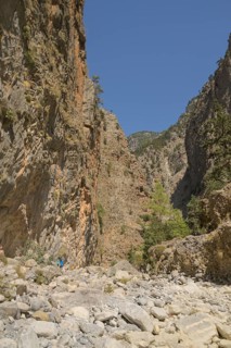 Hiking trail