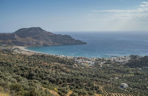 Bay of Plakias