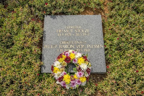 German Military Cemetery