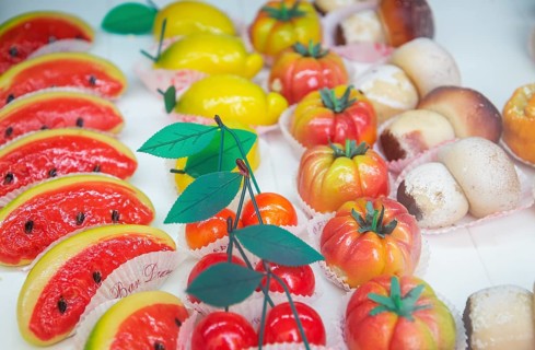 Frutta Martorana