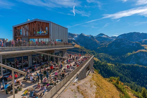 Jenner mountain station