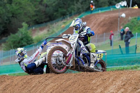 FIM Sidecar World Championship 2015