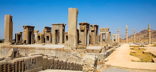 Palace of Darius