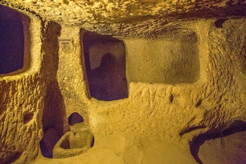 Kaymakli