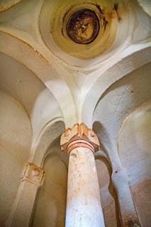 Suetunlu Pillar Church