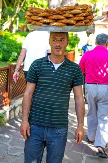 Sesame Curl Seller