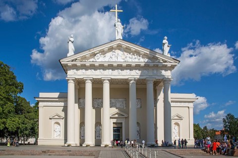 Arkikatedra Bazilika Cathedral