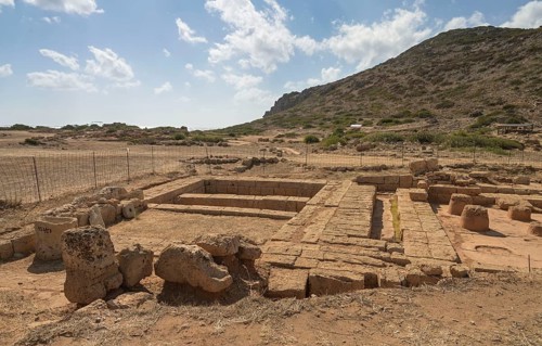 Falassarna Ruins
