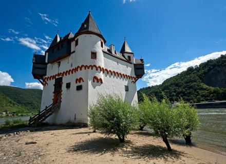 Pfalzgrafenstein Castle
