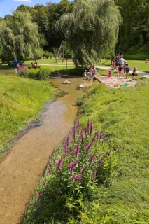 Lauterach Biosphere Information Centre