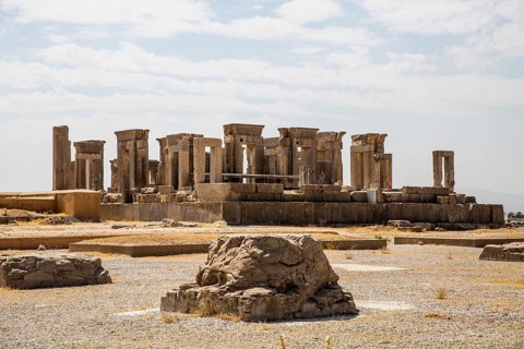 Palace of Darius