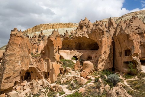 Zelve Valley