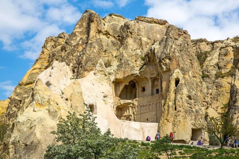 Church and monastery complexes