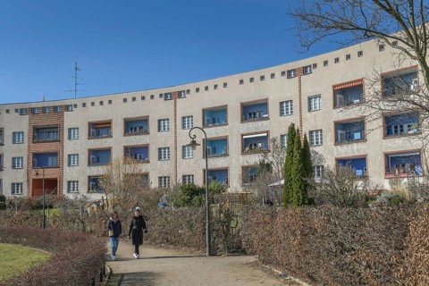 Residential buildings