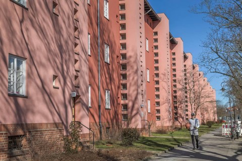 Residential buildings