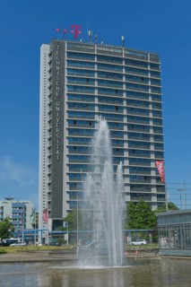 Telefunken high-rise
