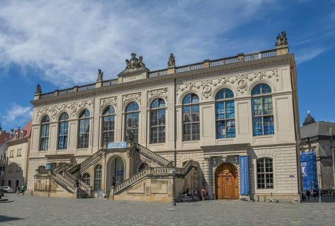 Dresden Transport Museum
