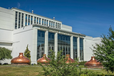 Radeberger Exportbierbrauerei