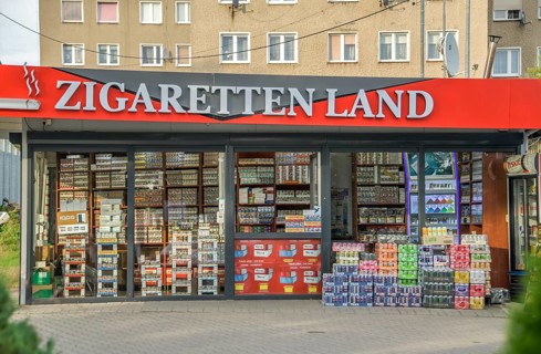 Cigarette Land