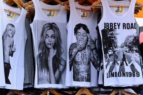 Street sale