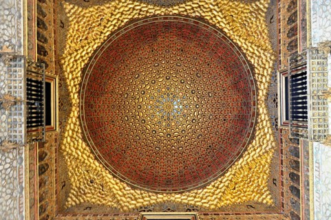 Ceiling decoration