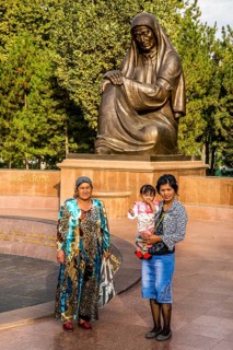 Monument to the Grieving Mother