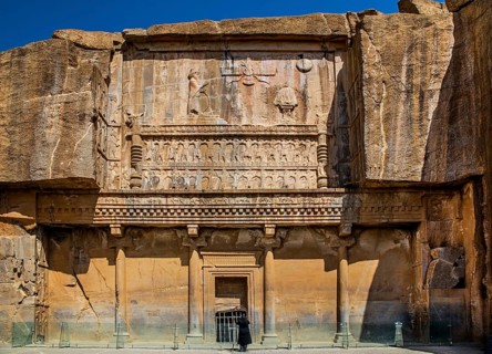 Rock Tomb of Artaxerxes II