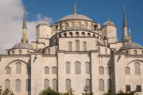Blue Mosque
