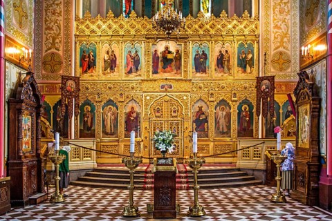 Iconostasis