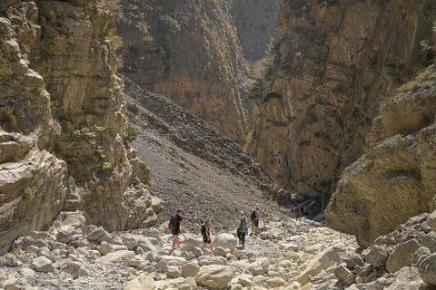 Hiking trail