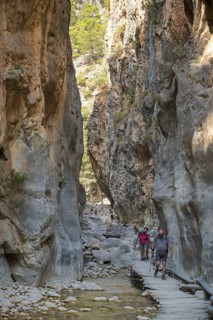 Hiking trail