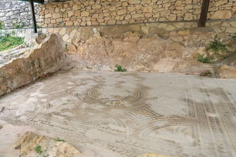 Lappa Mosaics