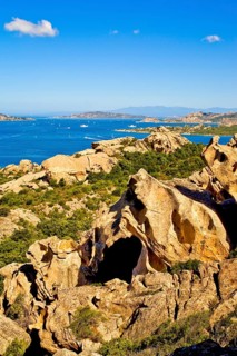 Rock Capo d'Orso