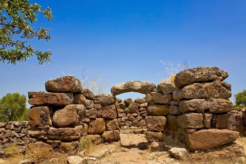Temple of Megaron