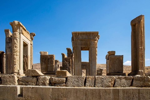 Palace of Darius