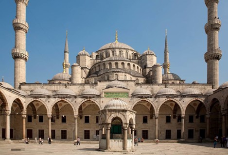 Blue Mosque
