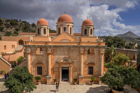 Monastery Church