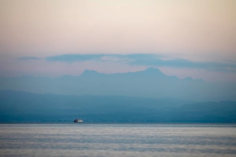 Car ferry Friedrichshafen