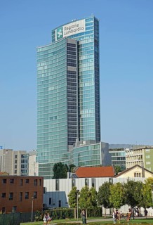 Palazzo Regione Lombarida high-rise