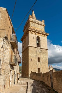Bell-tower of Duomo di San Giorgio Martire