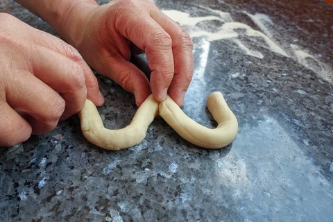 Swabian baking