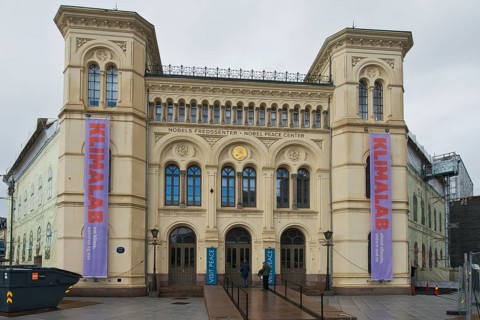 Nobel Peace Centre
